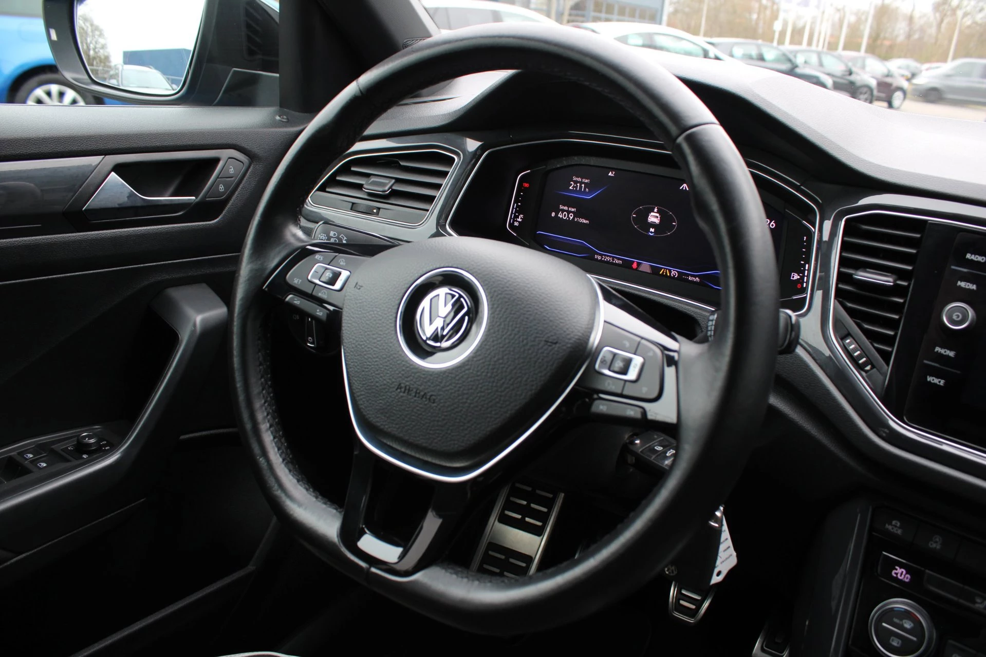 Hoofdafbeelding Volkswagen T-Roc