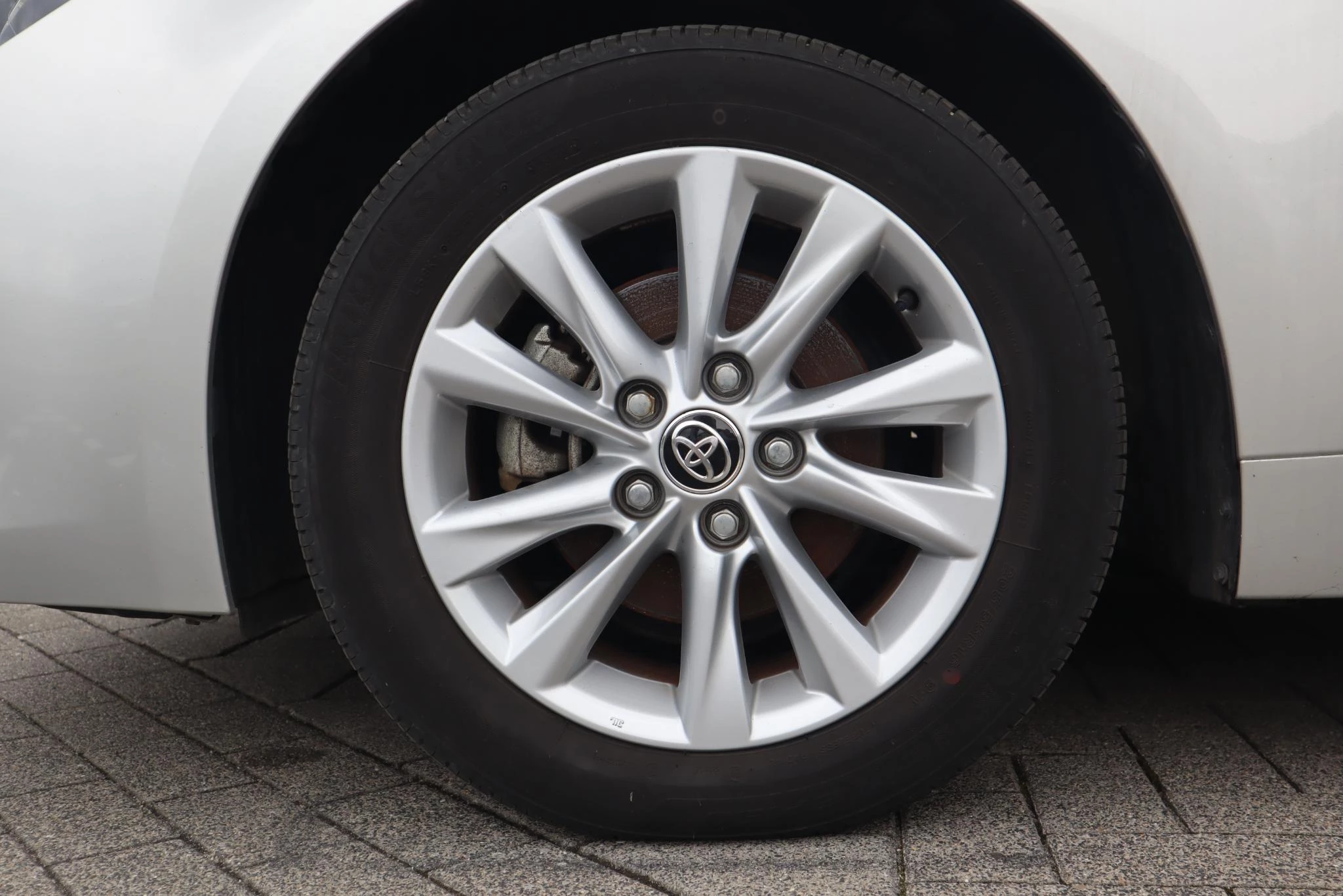 Hoofdafbeelding Toyota Corolla Touring Sports