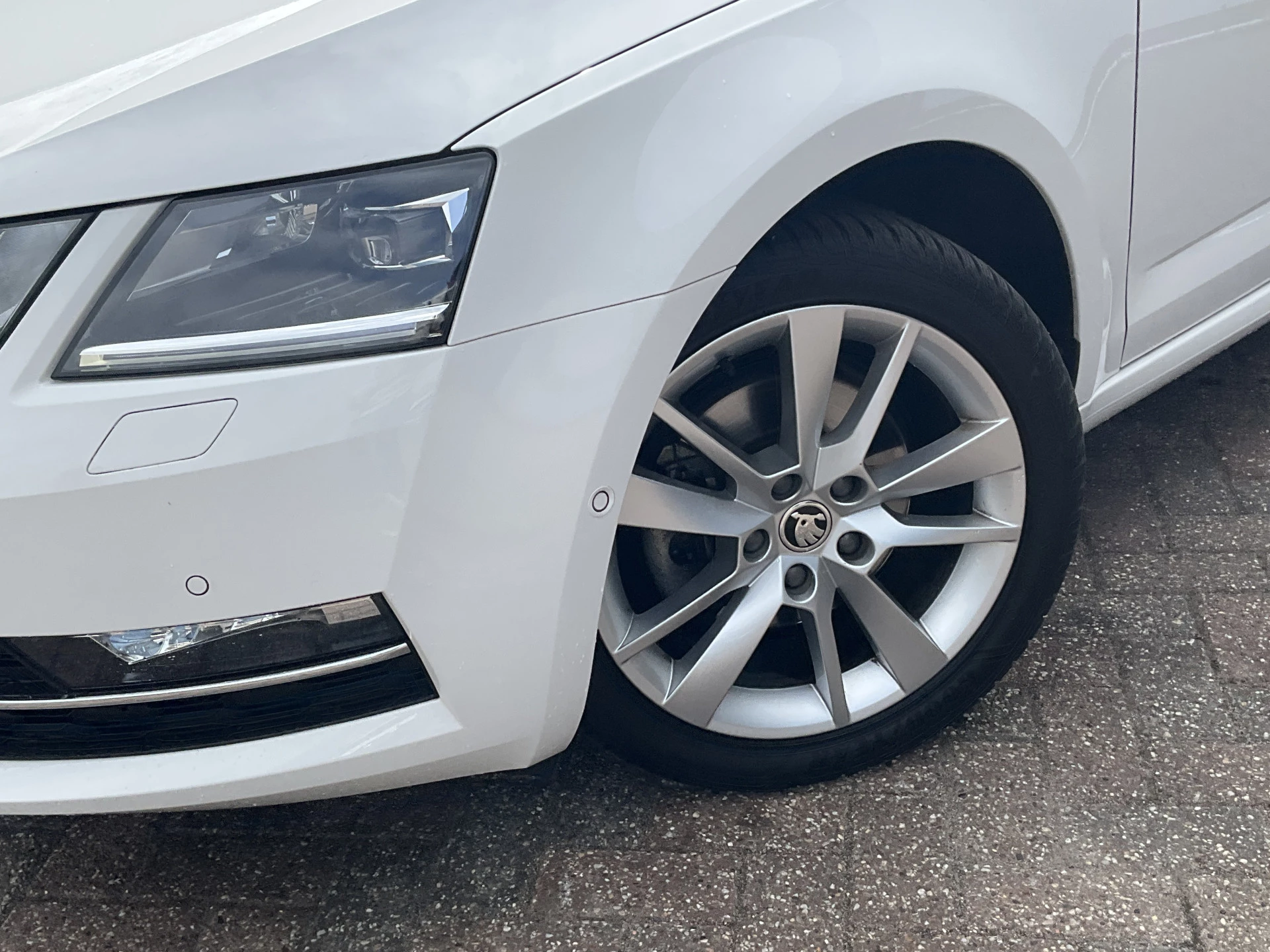 Hoofdafbeelding Škoda Octavia