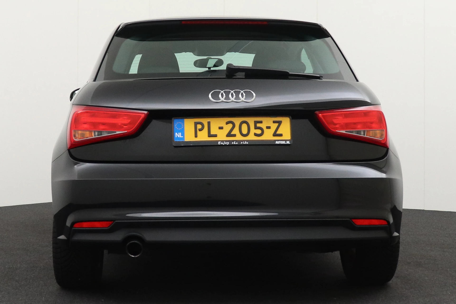 Hoofdafbeelding Audi A1