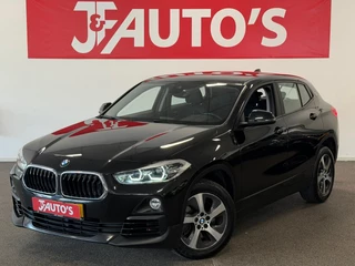 BMW X2 SDrive20i High Executive|NAVIGATIE|CRUISE|ECC AIRCO
