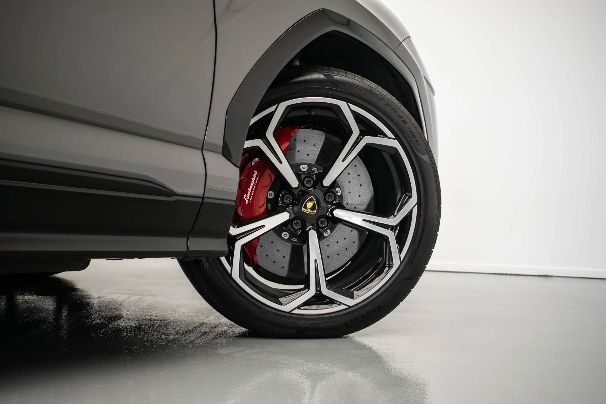 Hoofdafbeelding Lamborghini Urus
