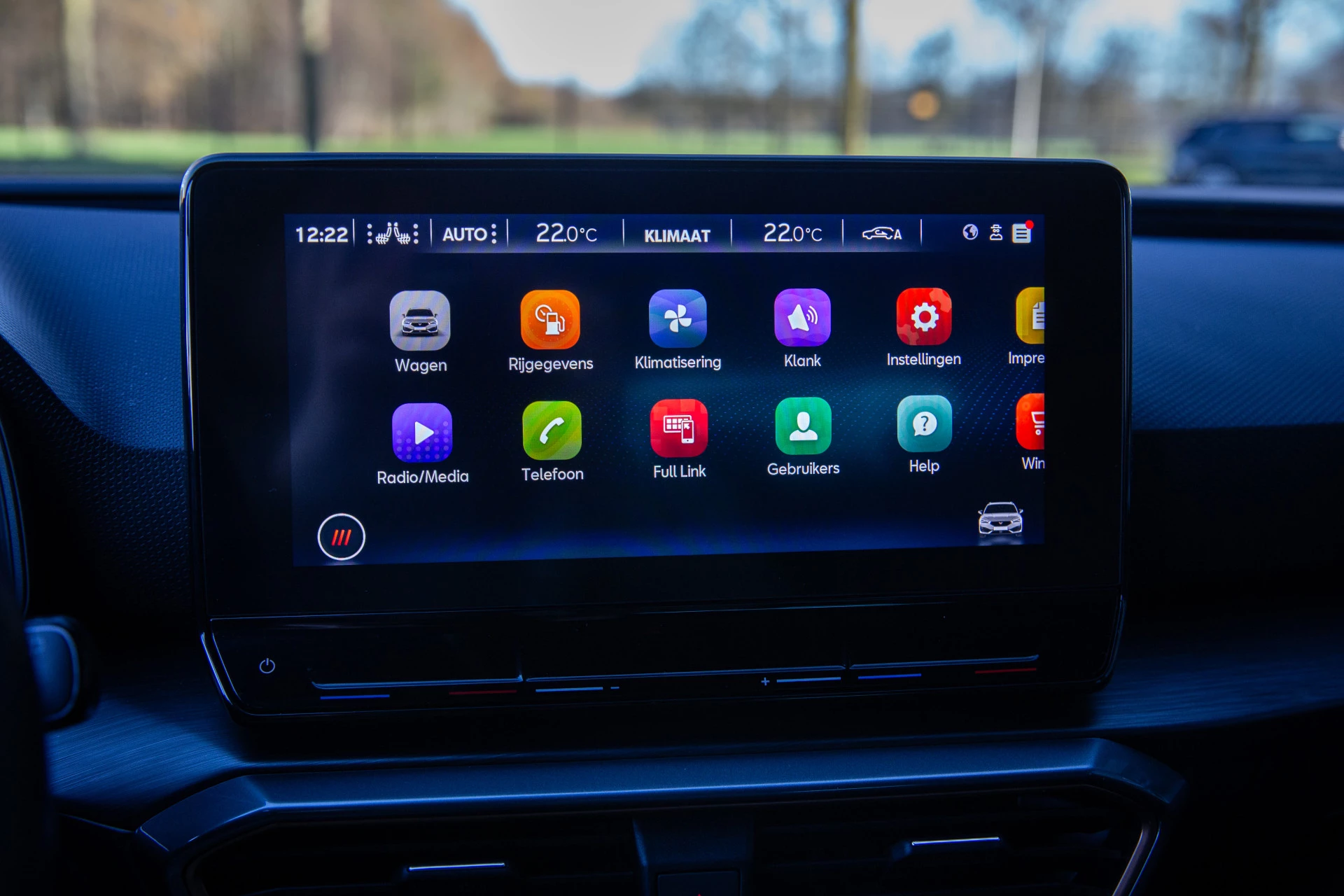 Hoofdafbeelding CUPRA Leon Sportstourer