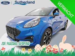 Ford Puma 1.0 EcoBoost Hybrid ST-Line X  WORDT VERWACHT! | 37000 KM | Winterpack | Driver Pack | VERWACHT!
