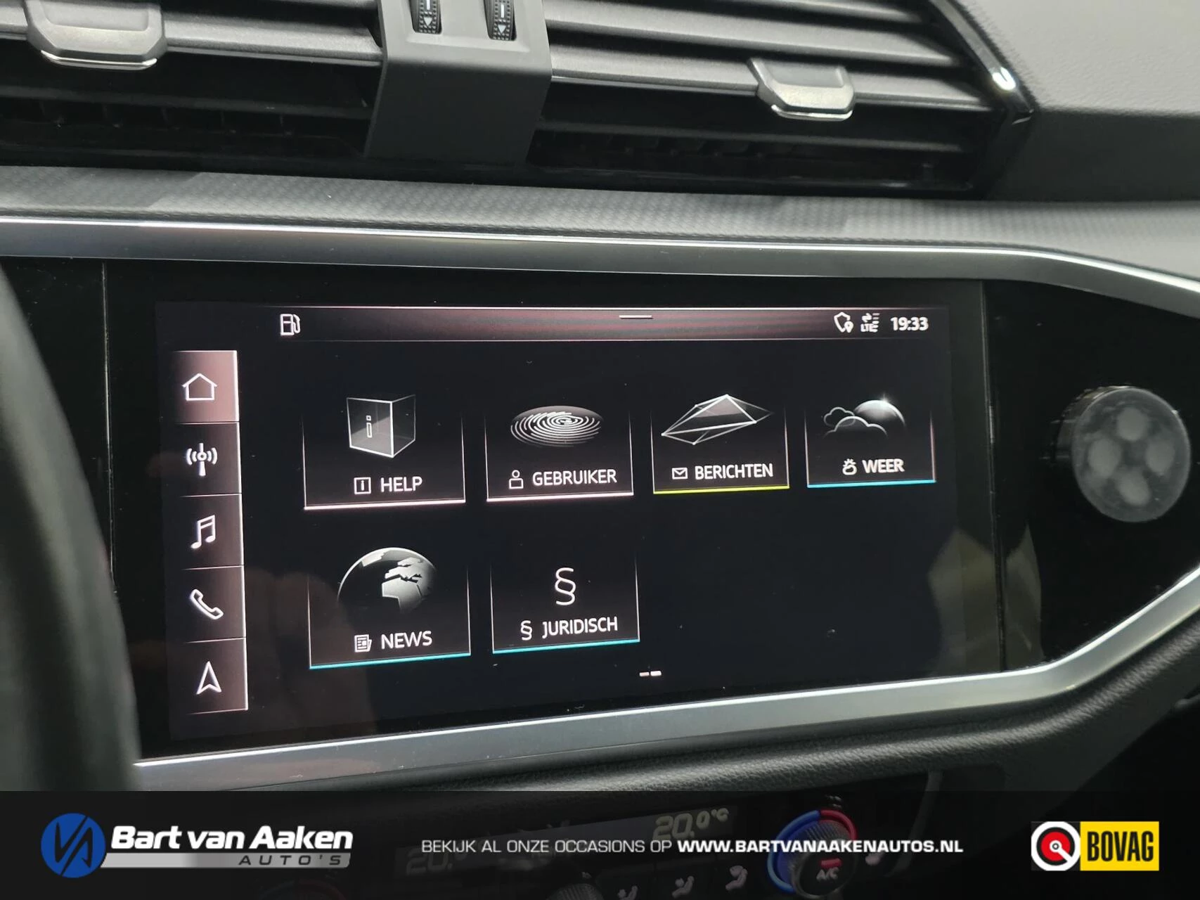 Hoofdafbeelding Audi Q3