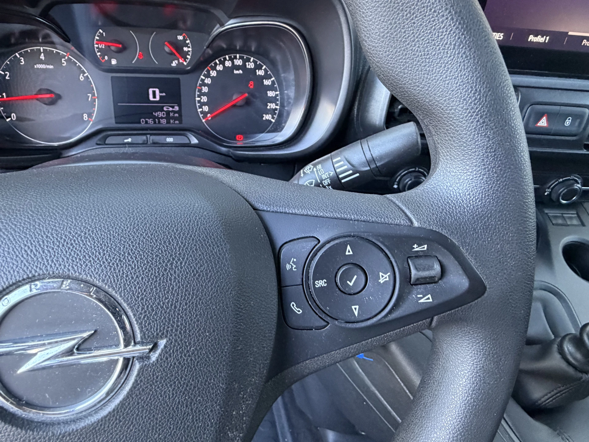 Hoofdafbeelding Opel Combo