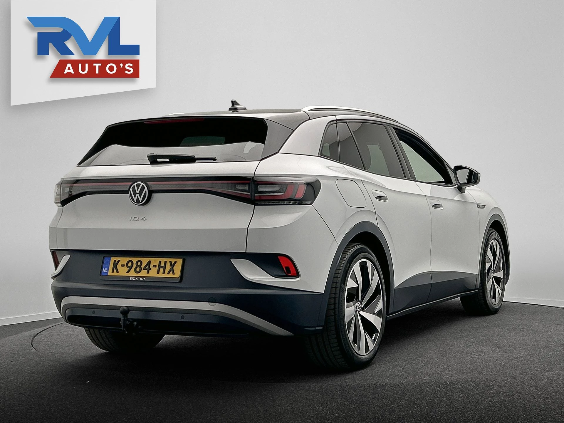 Hoofdafbeelding Volkswagen ID.4