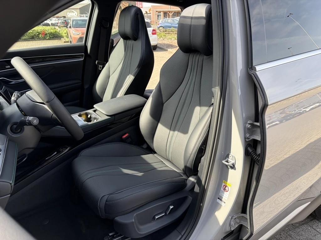 Hoofdafbeelding BYD SEAL U