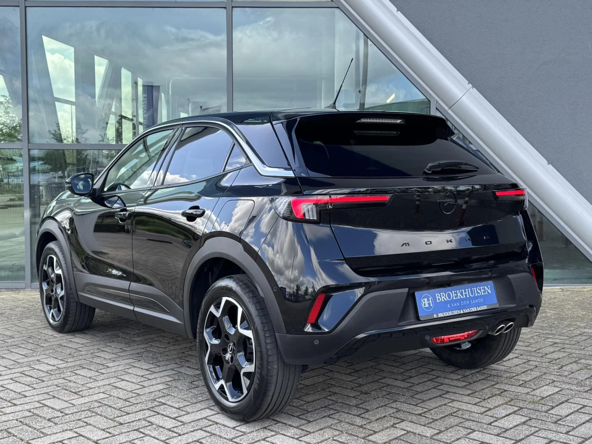 Hoofdafbeelding Opel Mokka