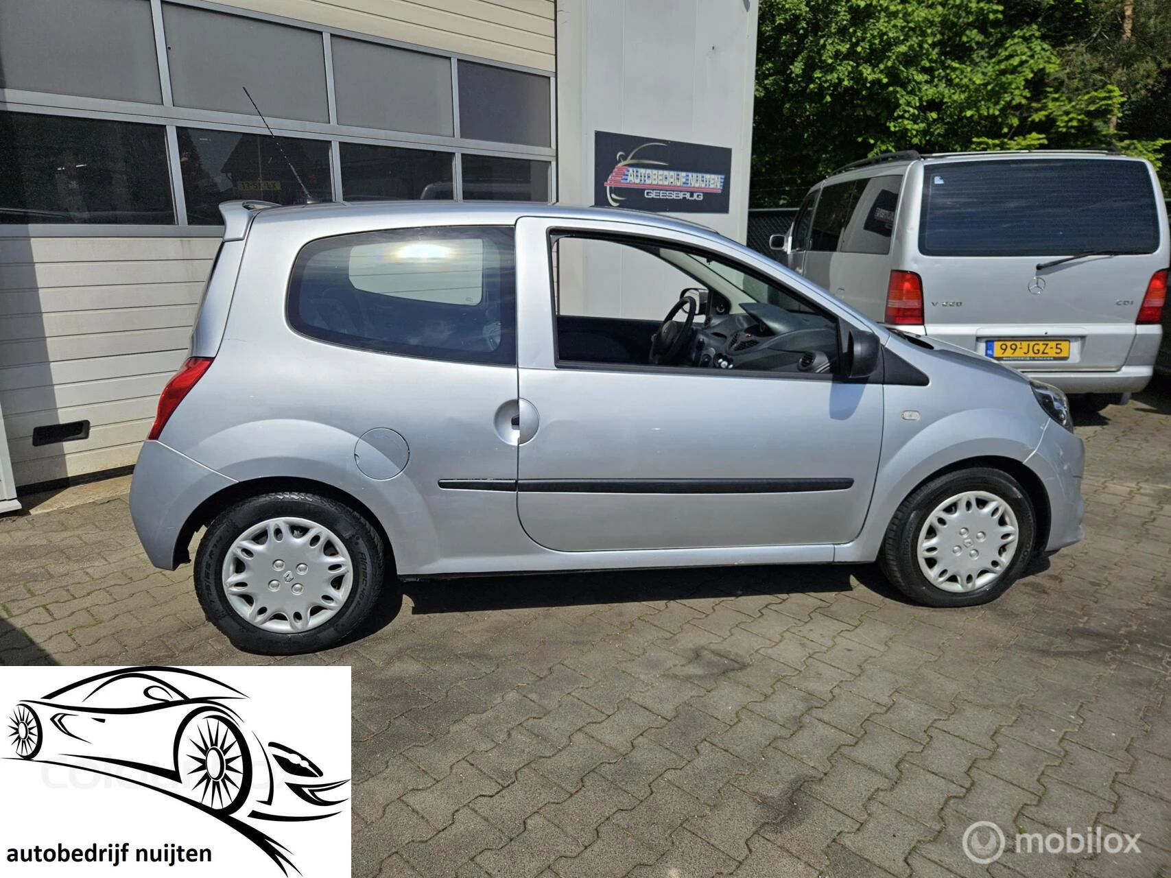 Hoofdafbeelding Renault Twingo