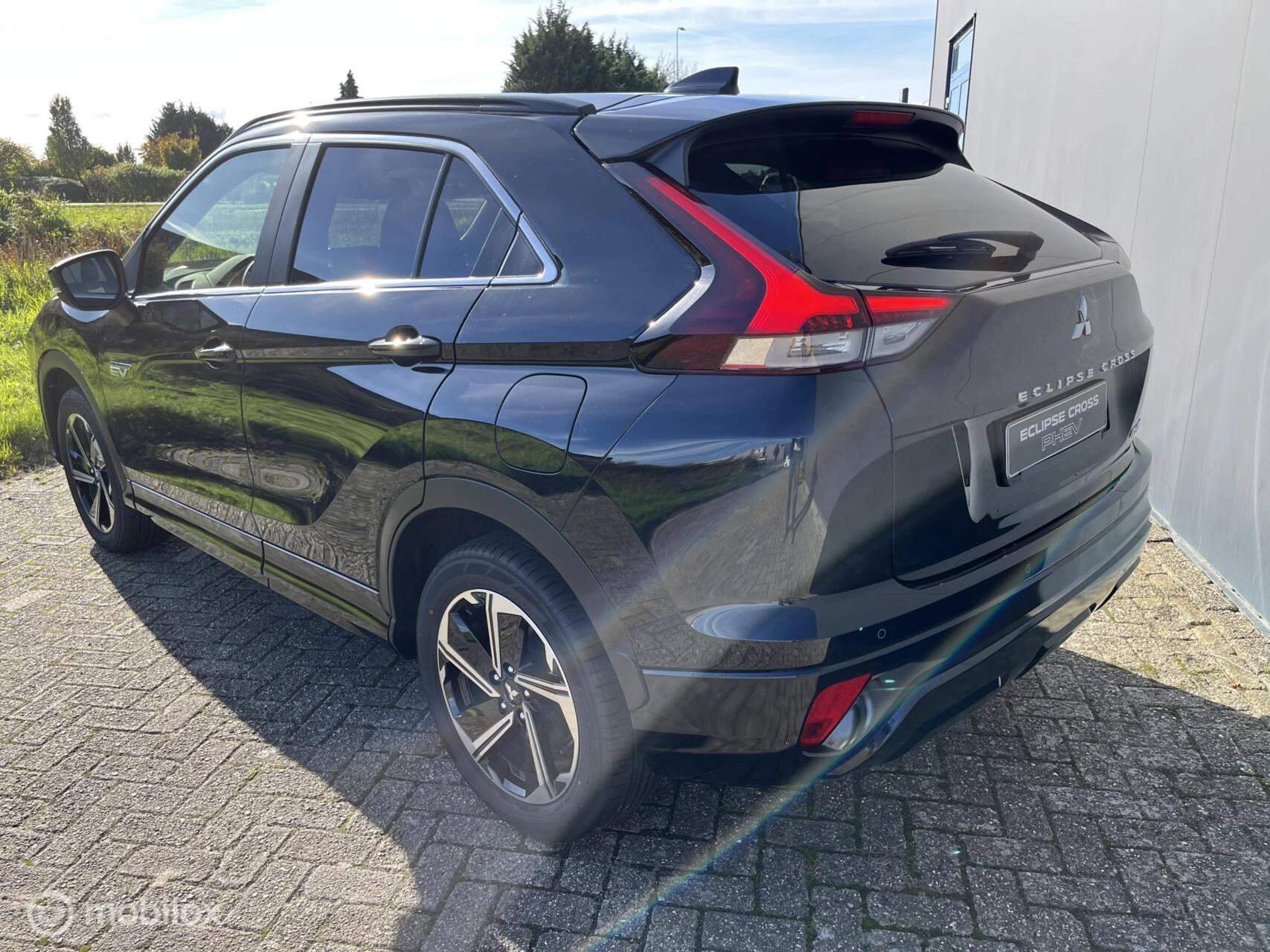 Hoofdafbeelding Mitsubishi Eclipse Cross