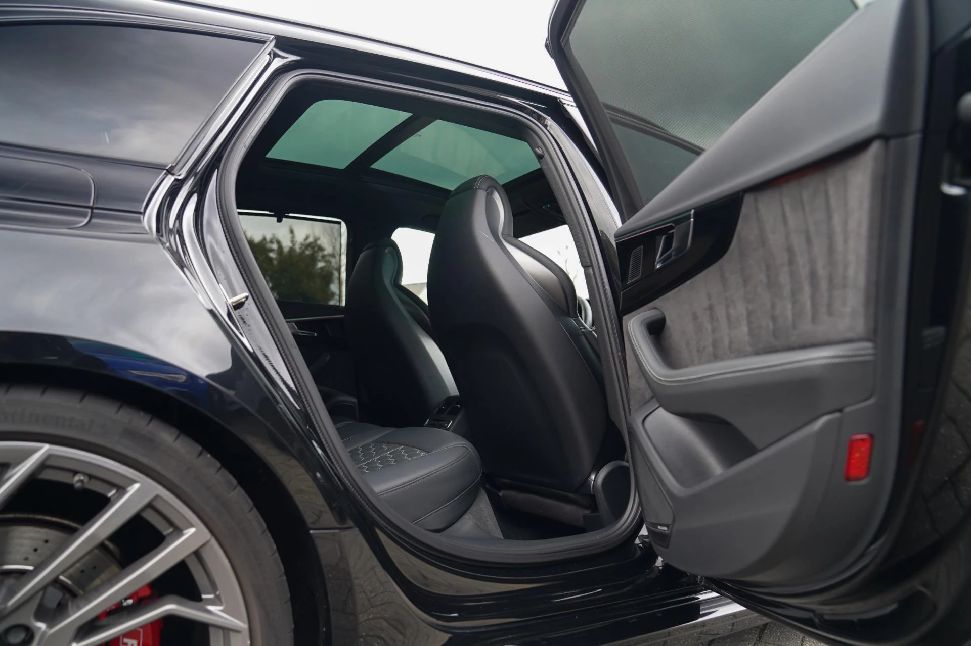 Hoofdafbeelding Audi RS4