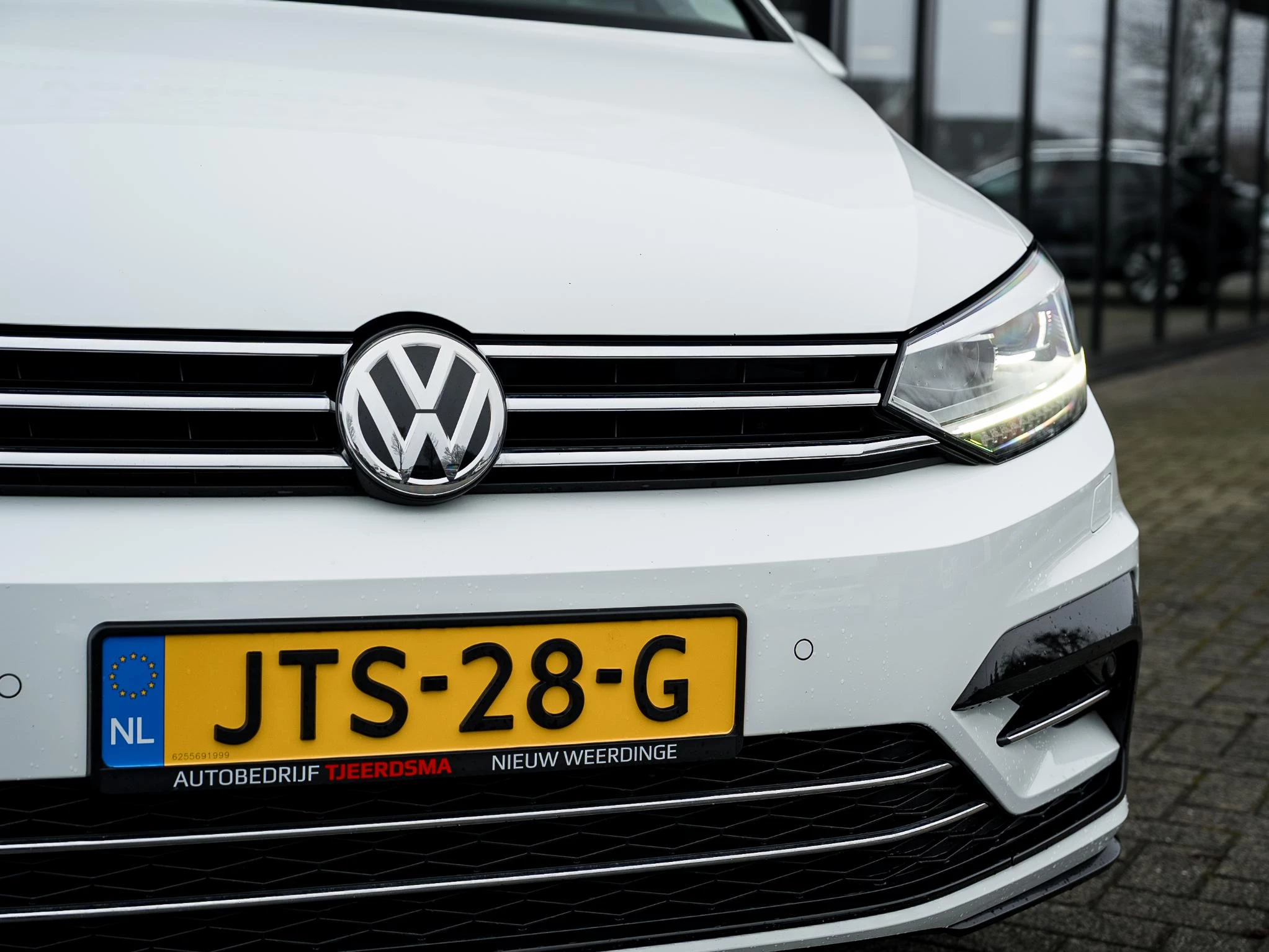 Hoofdafbeelding Volkswagen Touran