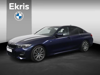 BMW 3-serie 320i M-Sportpakket | Comfort Access | HiFi System | Trekhaak | Parking Assistant
