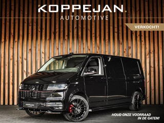 Volkswagen Transporter 2.0 TDI 150PK DSG Bestelwagen L2H1 | 2X SCHUIFDEUR | LED VERLICHTING | CAMERA | NAVI | CRUISE | AIRCO |