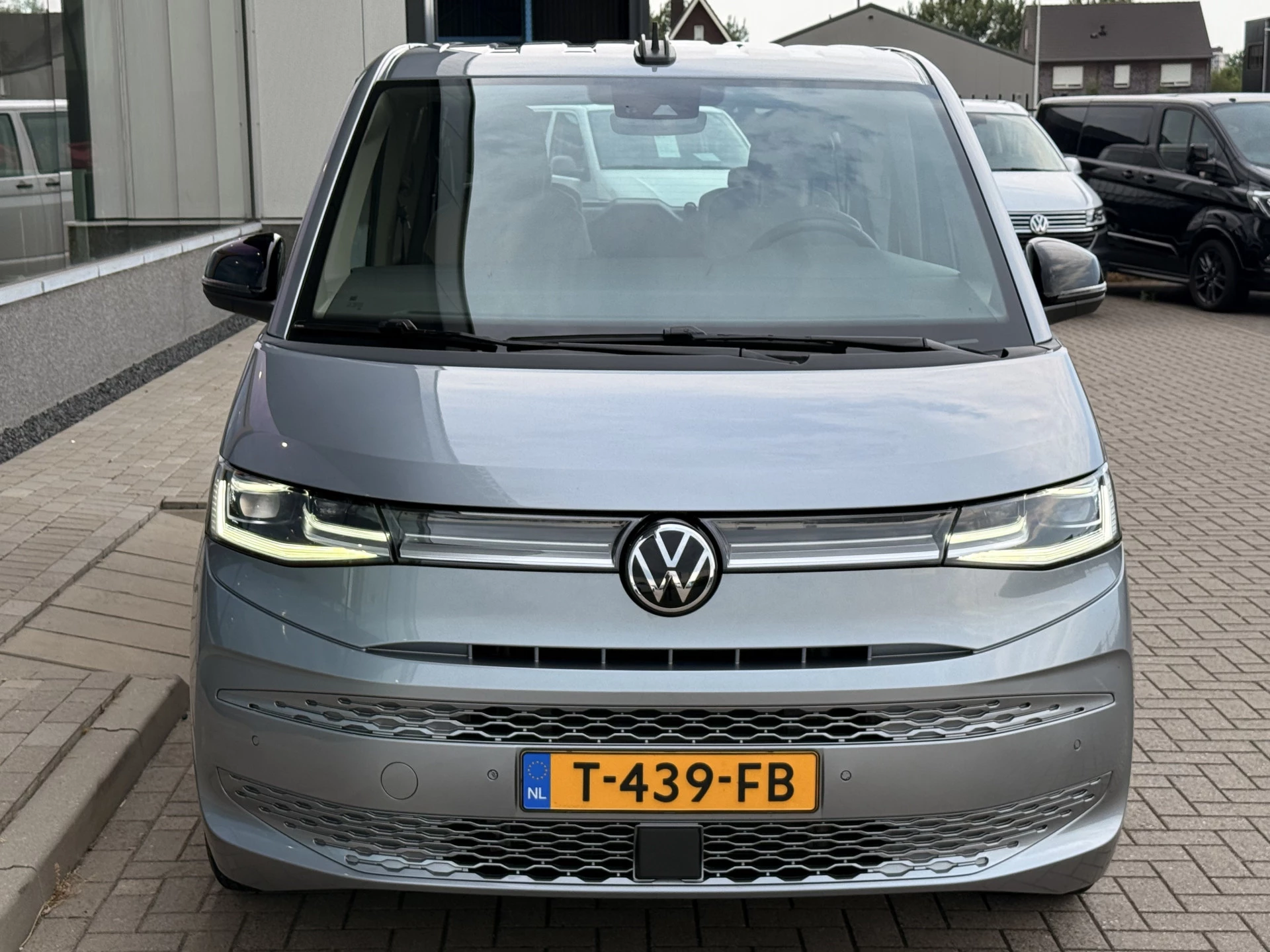 Hoofdafbeelding Volkswagen Multivan