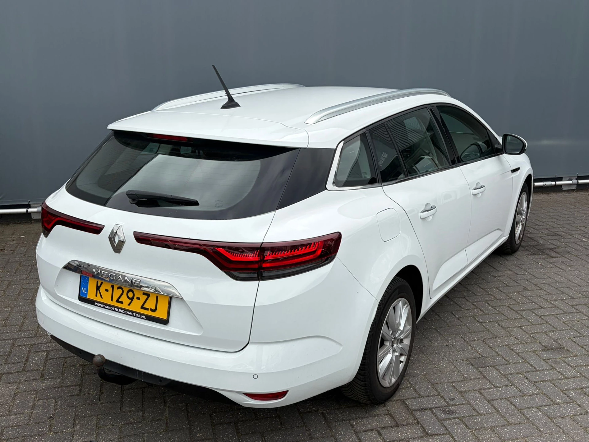 Hoofdafbeelding Renault Mégane Estate