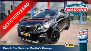 Peugeot 5008 1.2 PureTech Blue Lease Premium 7 persoons stoelverwarming
