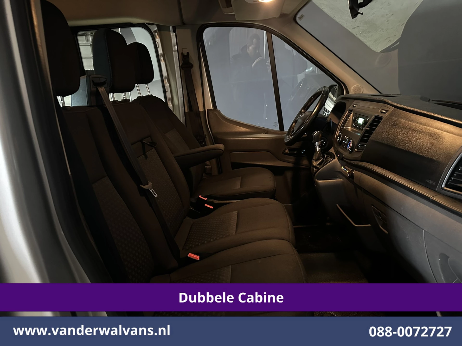 Hoofdafbeelding Ford Transit