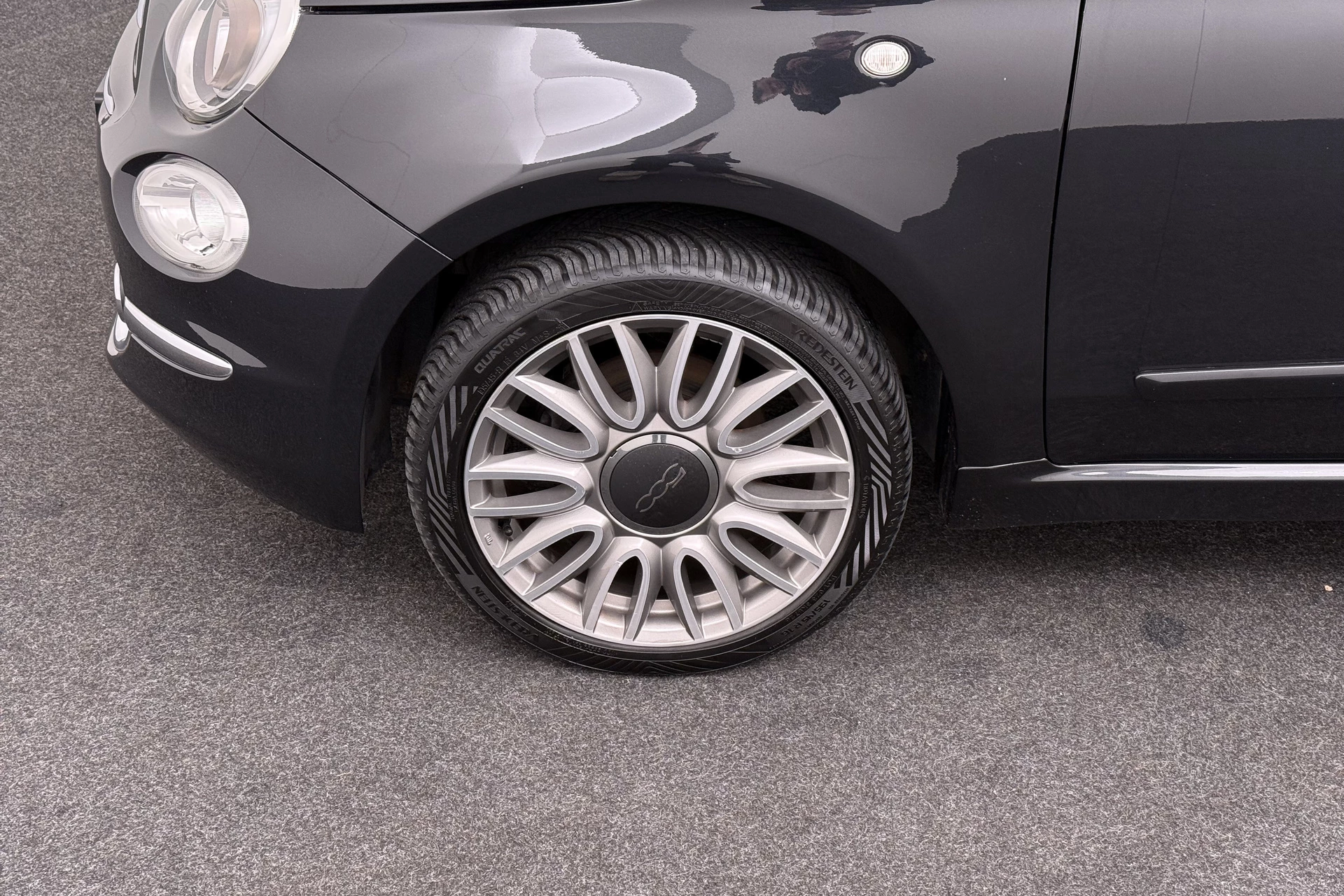 Hoofdafbeelding Fiat 500C