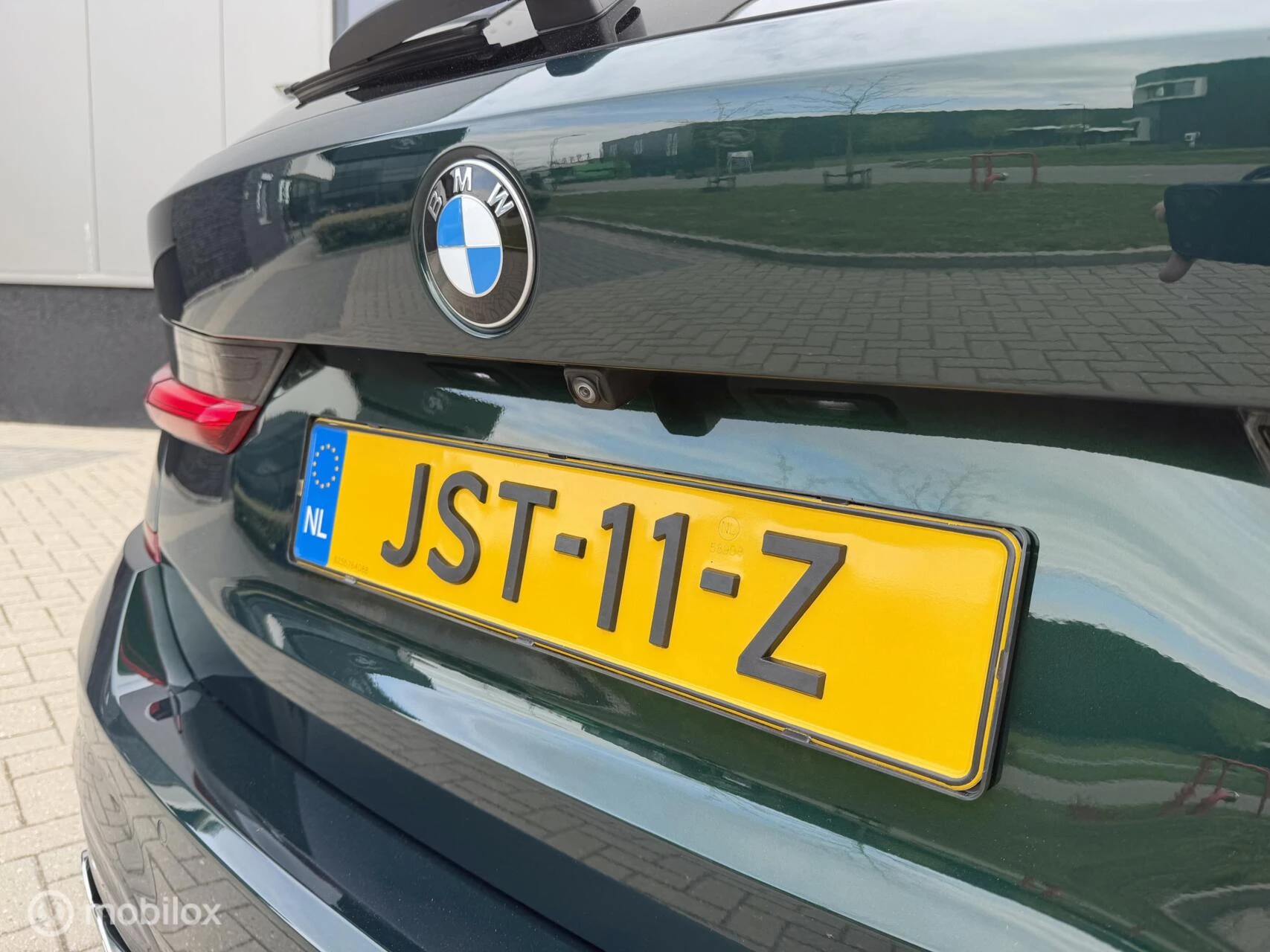 Hoofdafbeelding Alpina B3