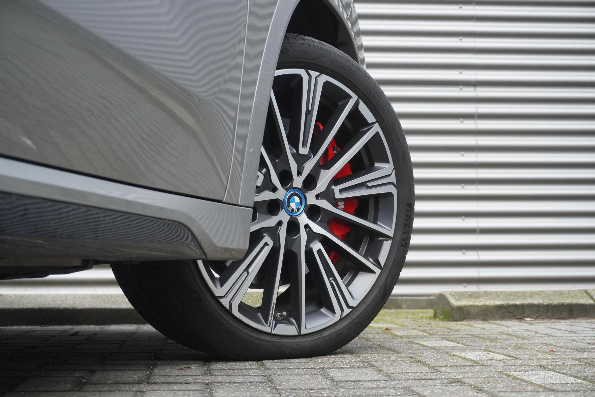 Hoofdafbeelding BMW iX1