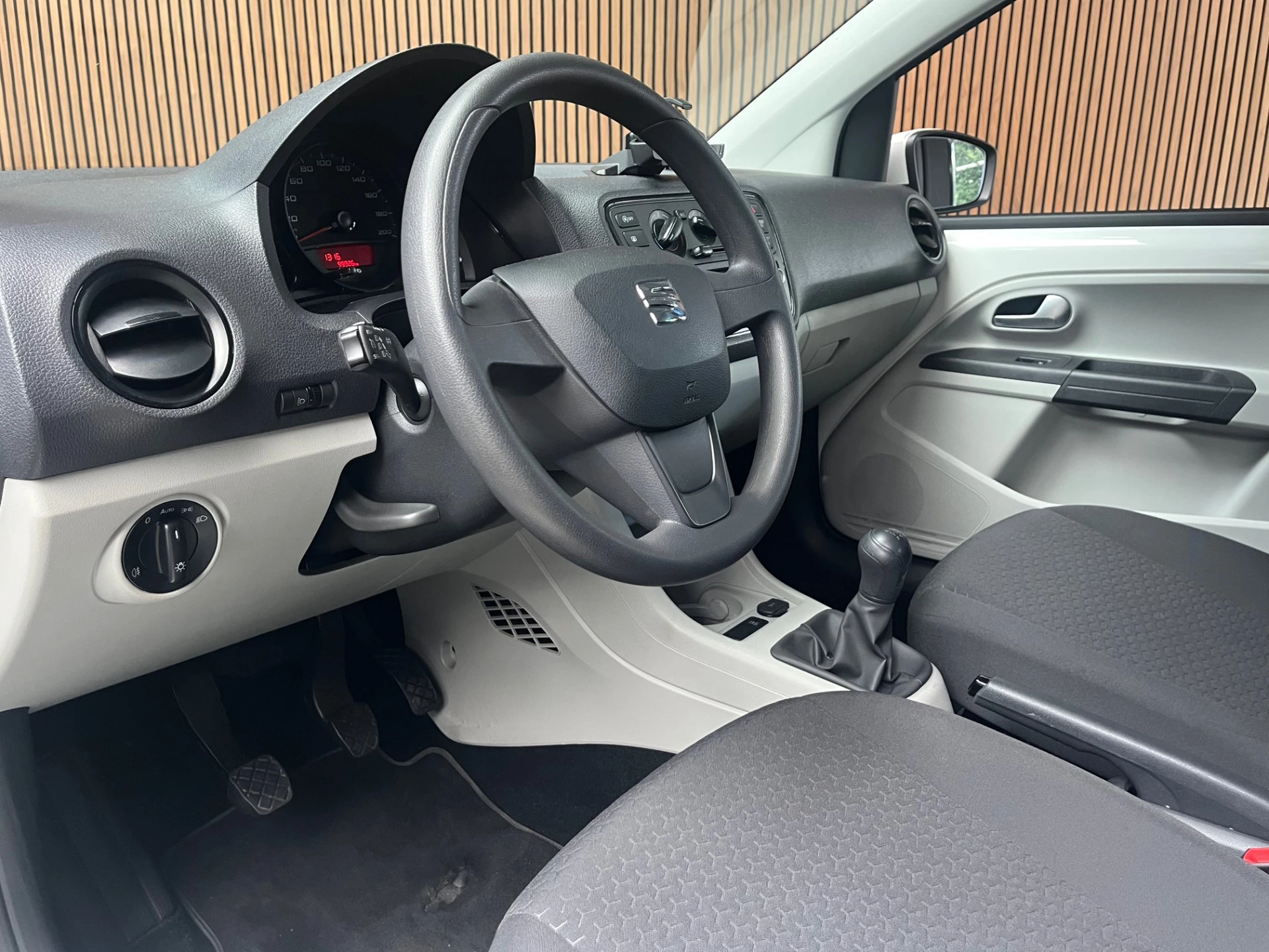 Hoofdafbeelding SEAT Mii