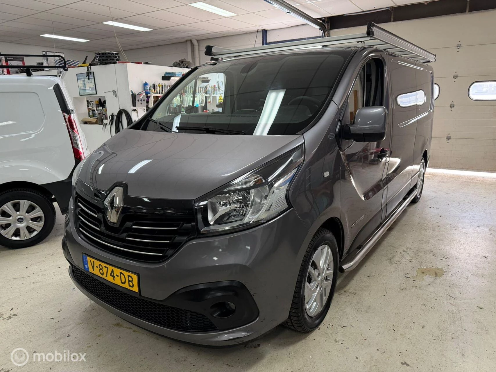 Hoofdafbeelding Renault Trafic
