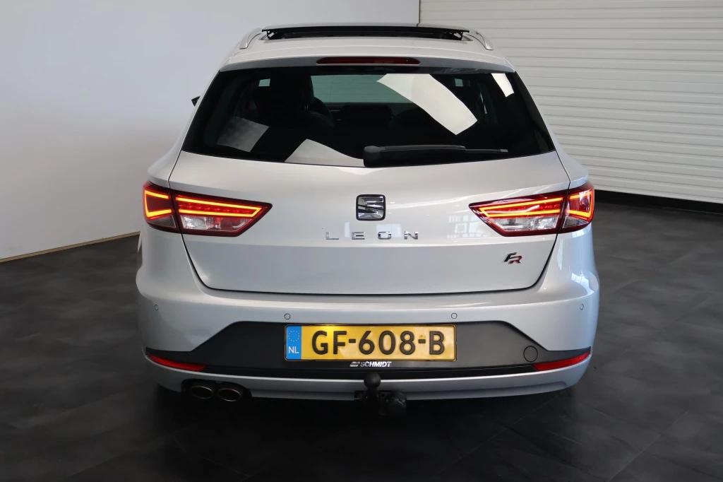 Hoofdafbeelding SEAT Leon