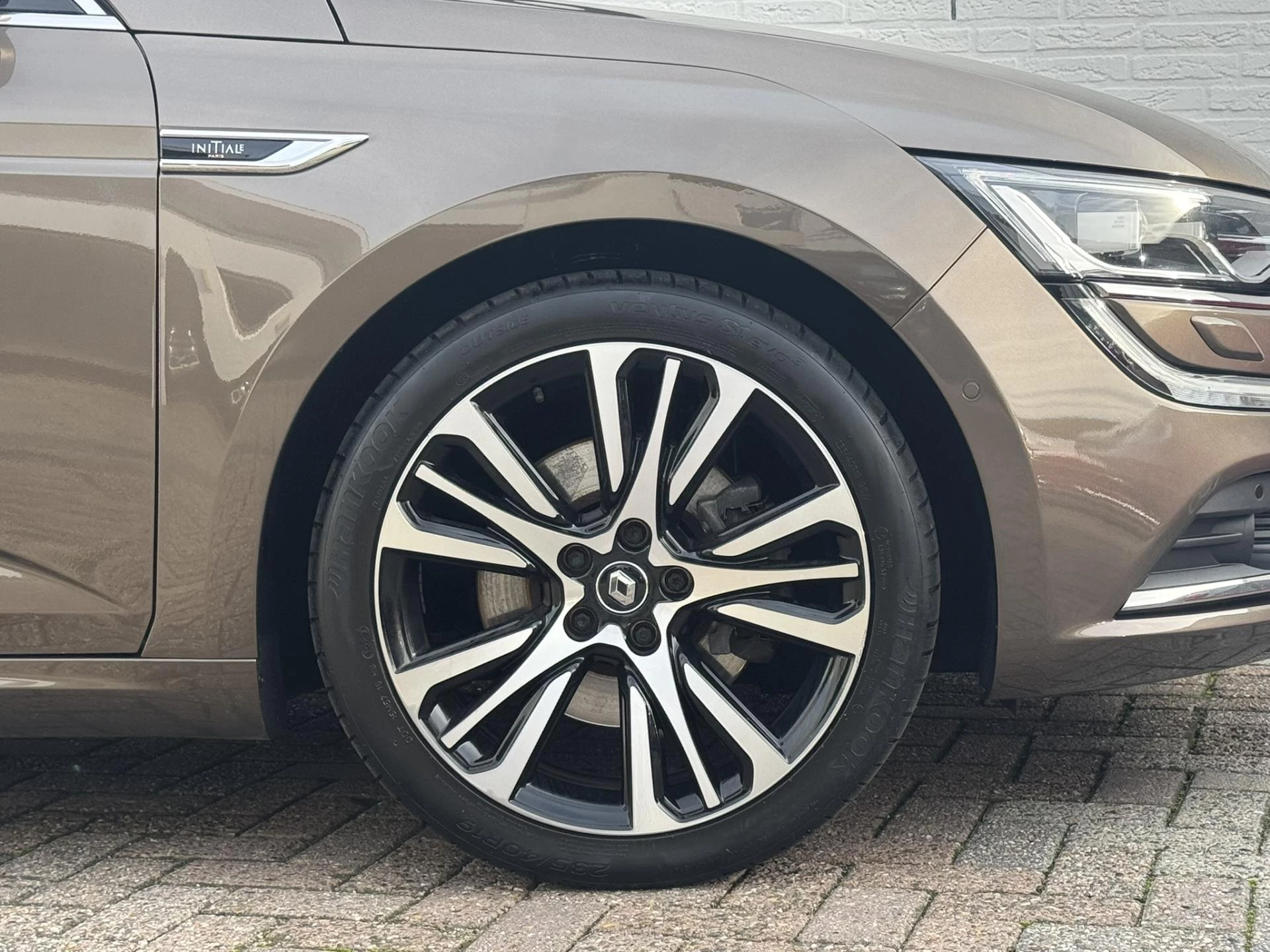 Hoofdafbeelding Renault Talisman