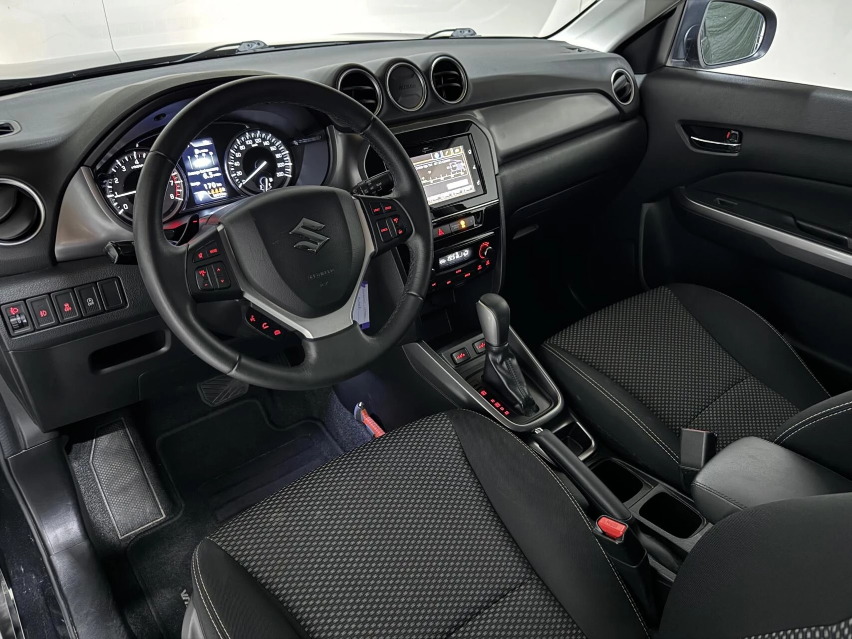 Hoofdafbeelding Suzuki Vitara