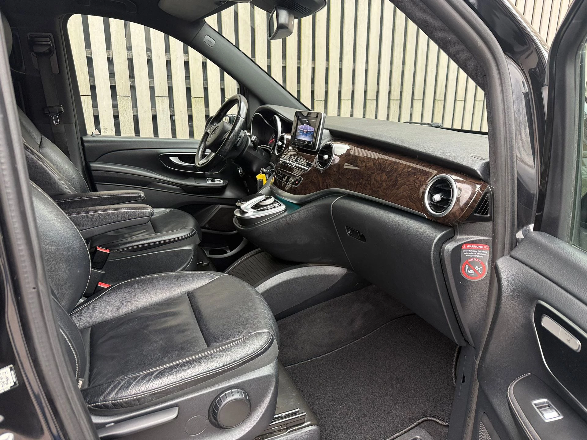 Hoofdafbeelding Mercedes-Benz V-Klasse