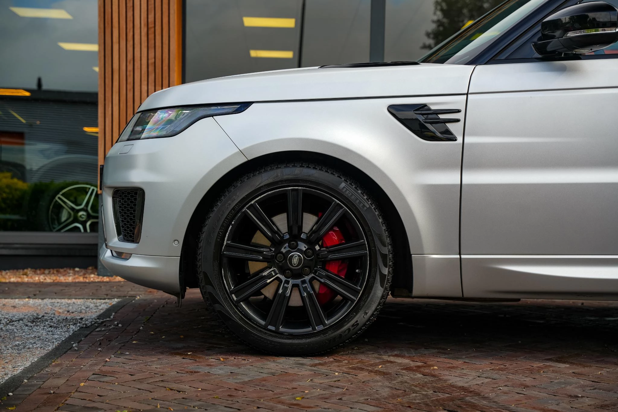 Hoofdafbeelding Land Rover Range Rover Sport