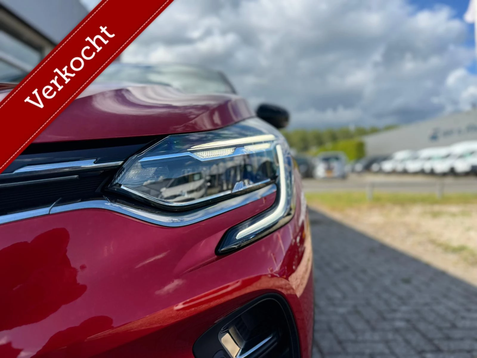 Hoofdafbeelding Renault Captur