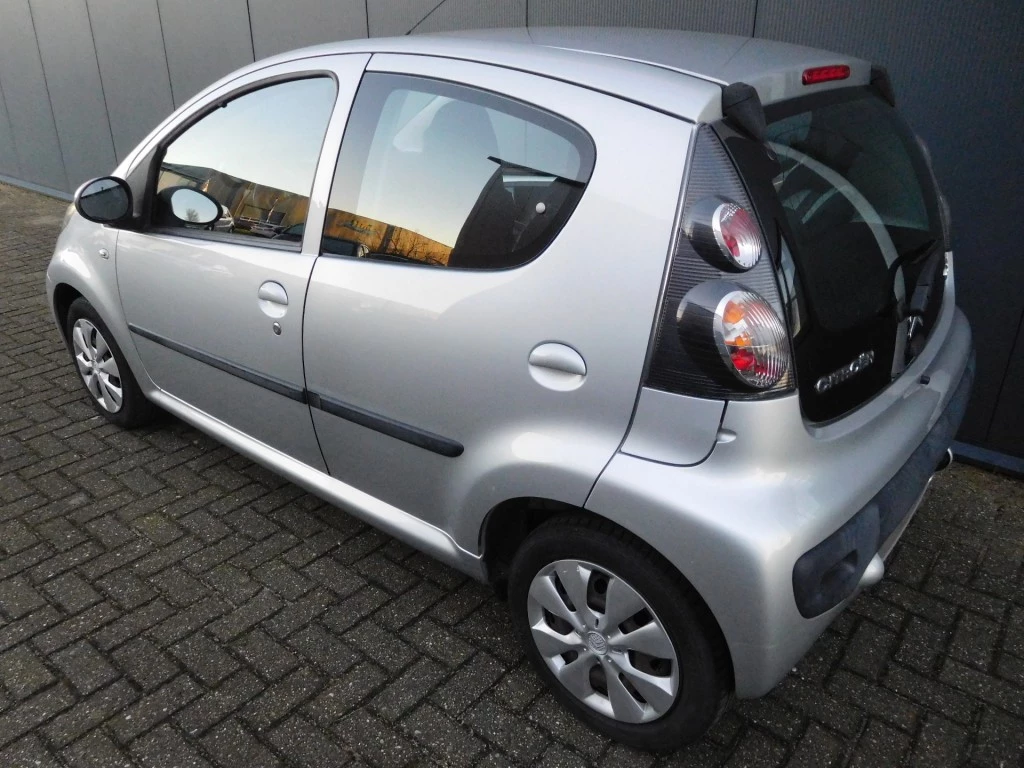 Hoofdafbeelding Citroën C1