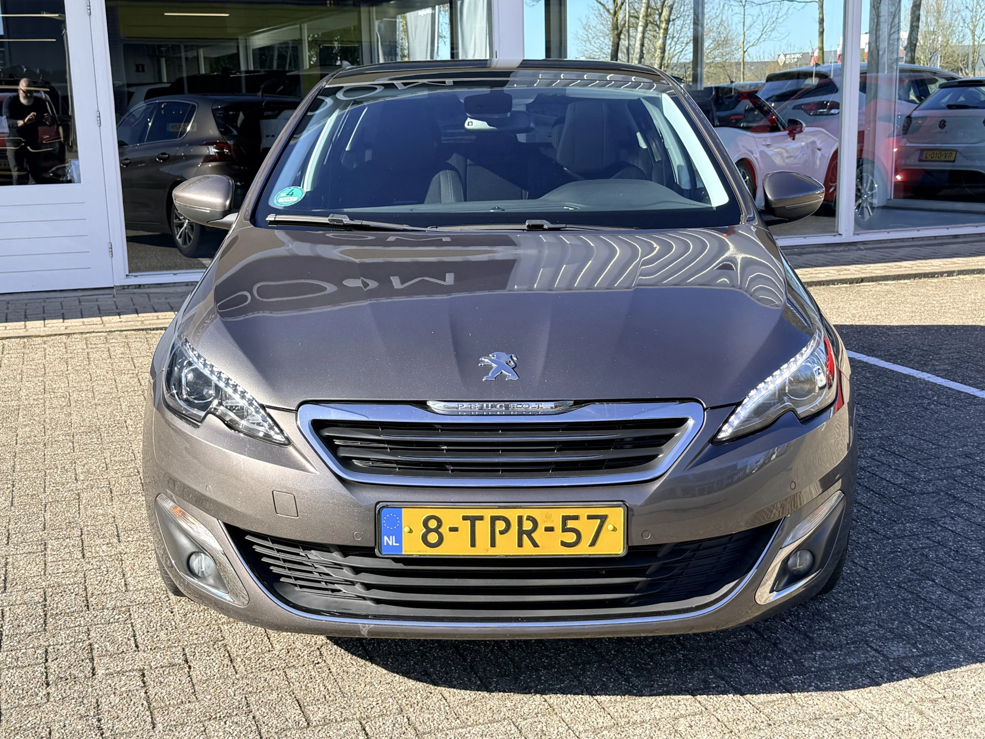 Hoofdafbeelding Peugeot 308