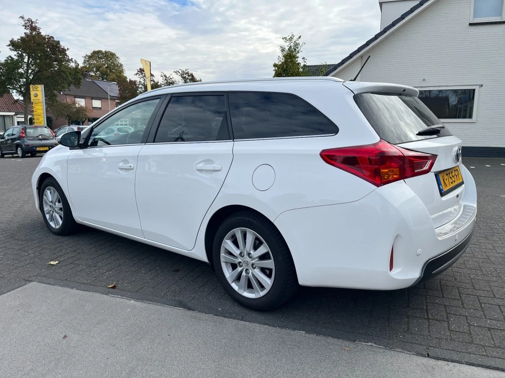 Hoofdafbeelding Toyota Auris