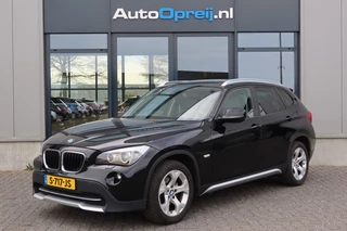 BMW X1 1.8i sDrive AUTOMAAT Executive 150pk Clima, NAVI, Cruise, Trekhaak afnb.