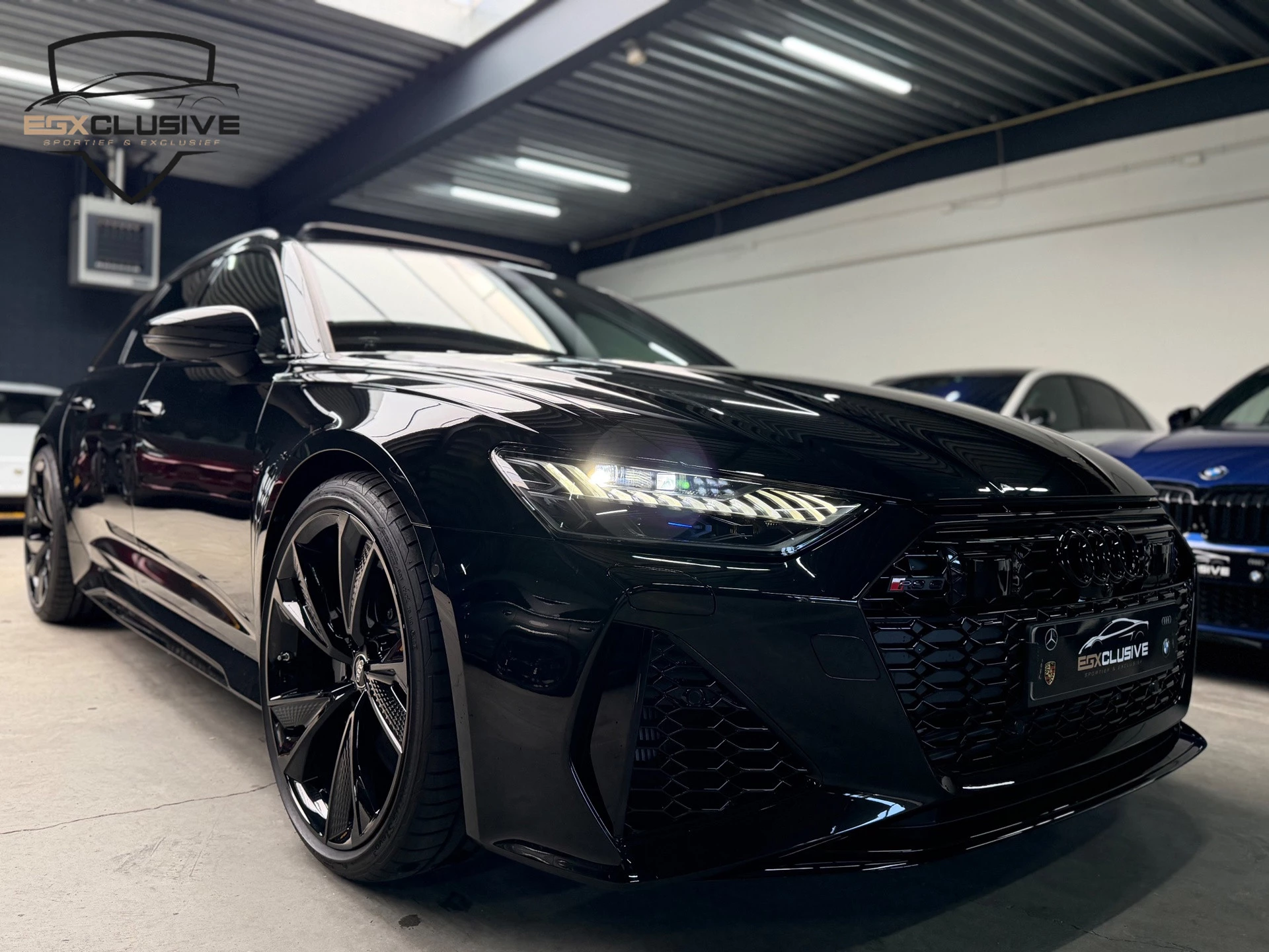 Hoofdafbeelding Audi RS6