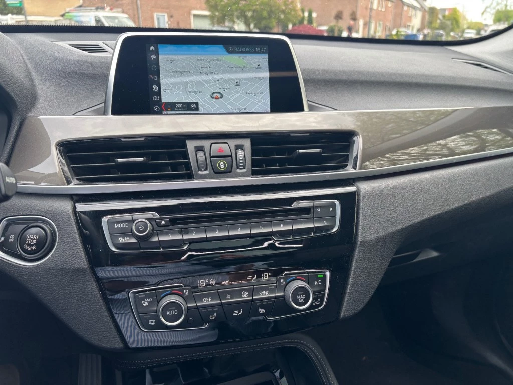 Hoofdafbeelding BMW X1