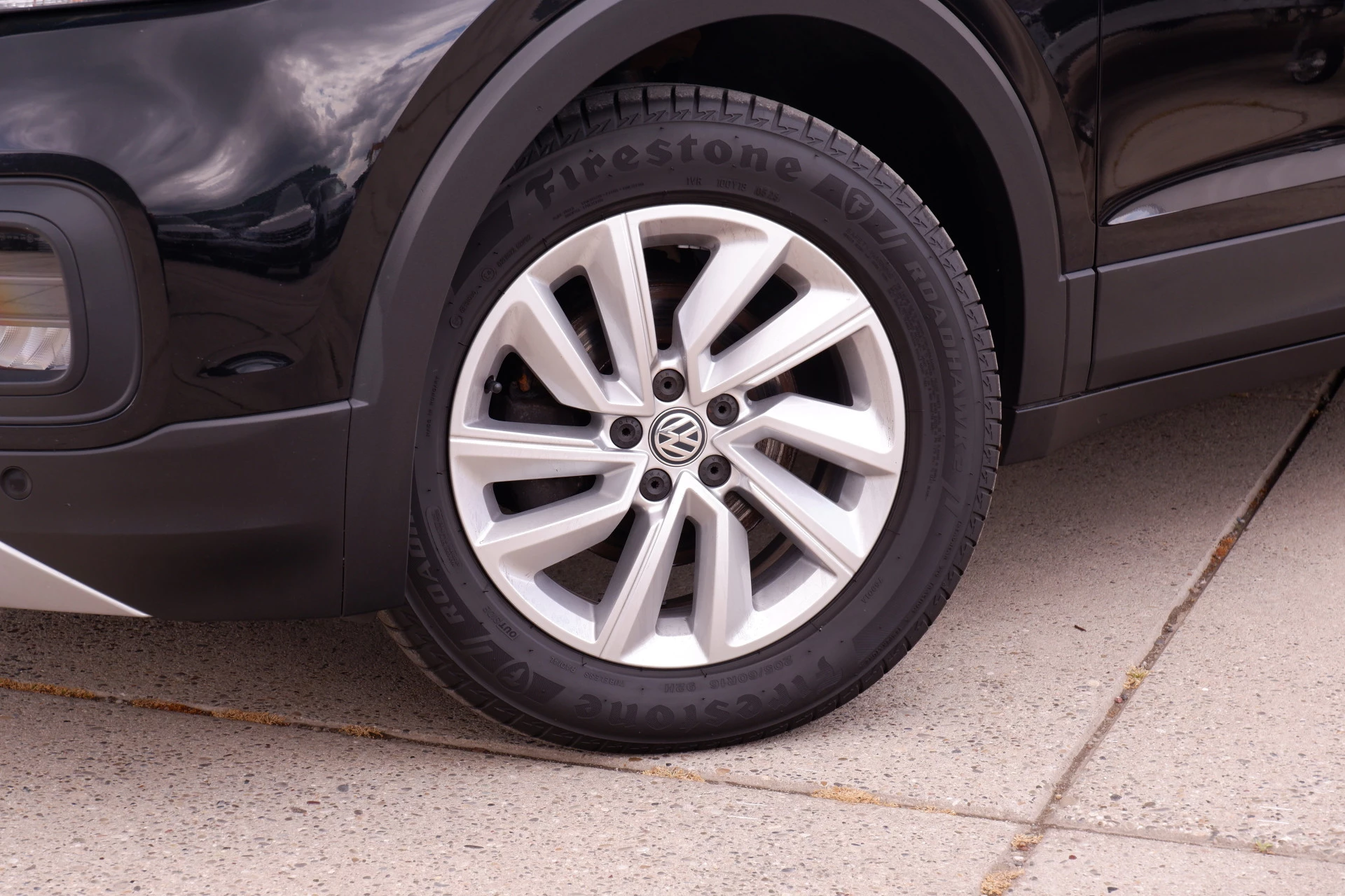 Hoofdafbeelding Volkswagen T-Cross