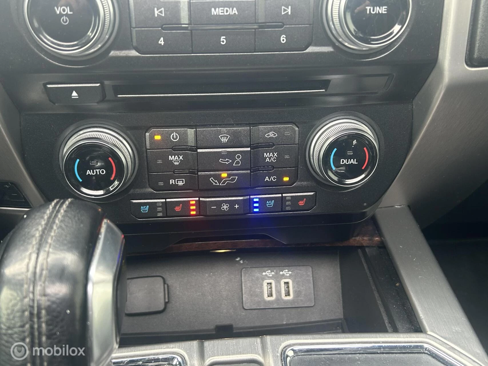 Hoofdafbeelding Ford F-150