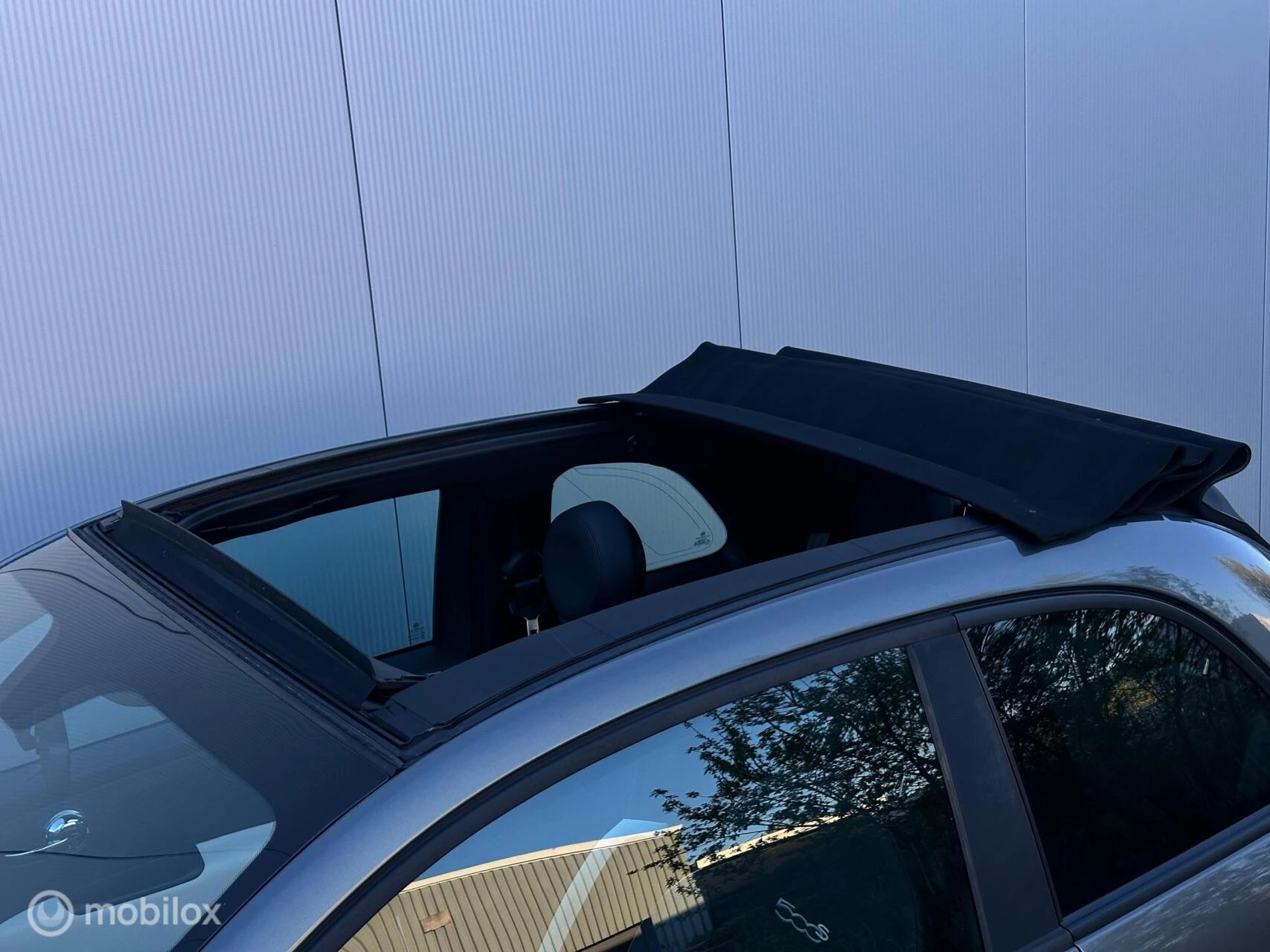 Hoofdafbeelding Fiat 500C