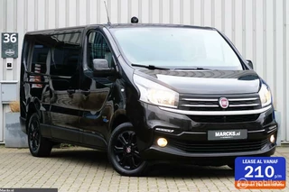 Fiat Talento 1.6 MJ EcoJet L2 145pk Dubbele Cabine