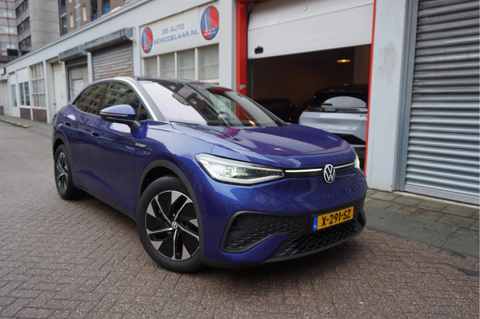 Hoofdafbeelding Volkswagen ID.5