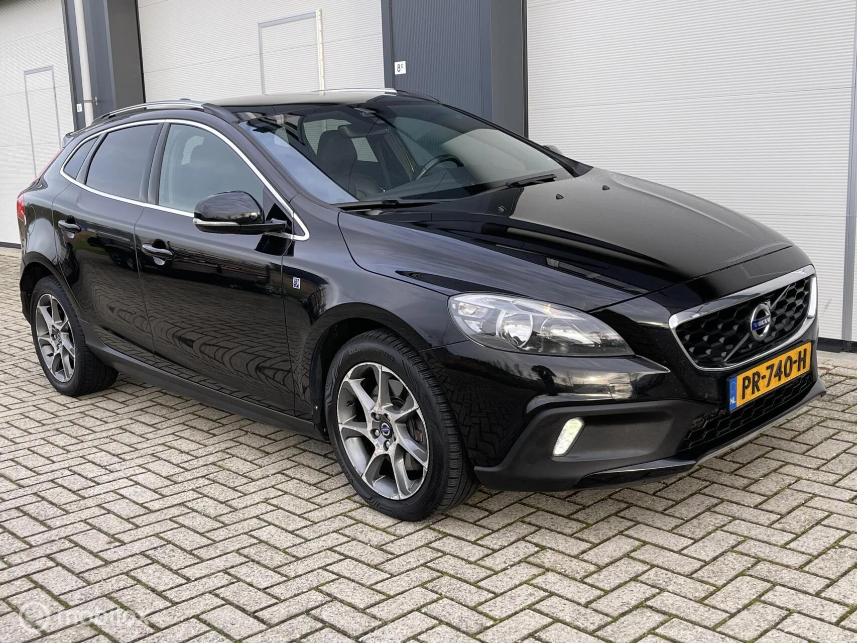 Hoofdafbeelding Volvo V40