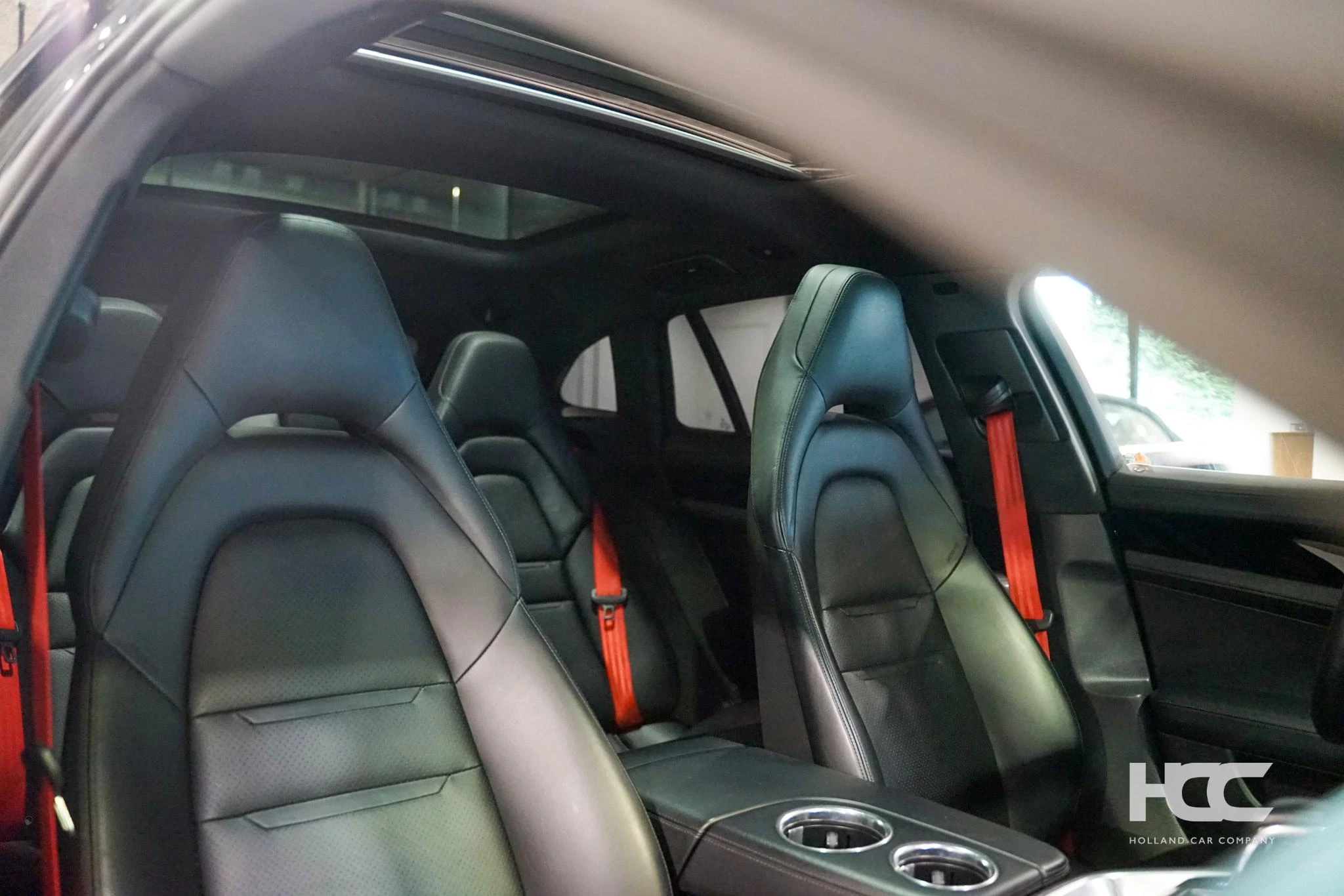 Hoofdafbeelding Porsche Panamera