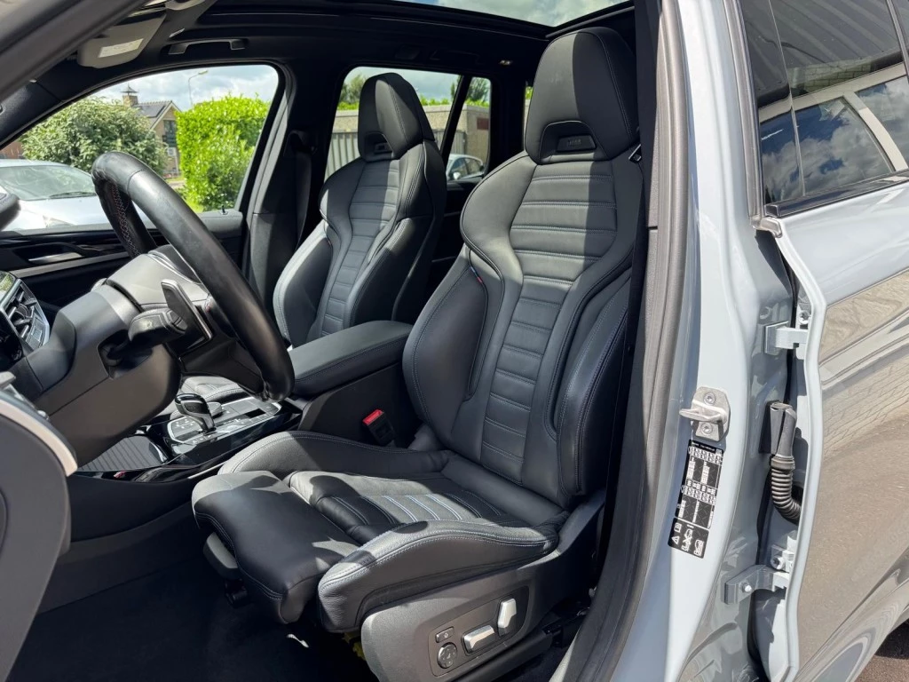 Hoofdafbeelding BMW X3
