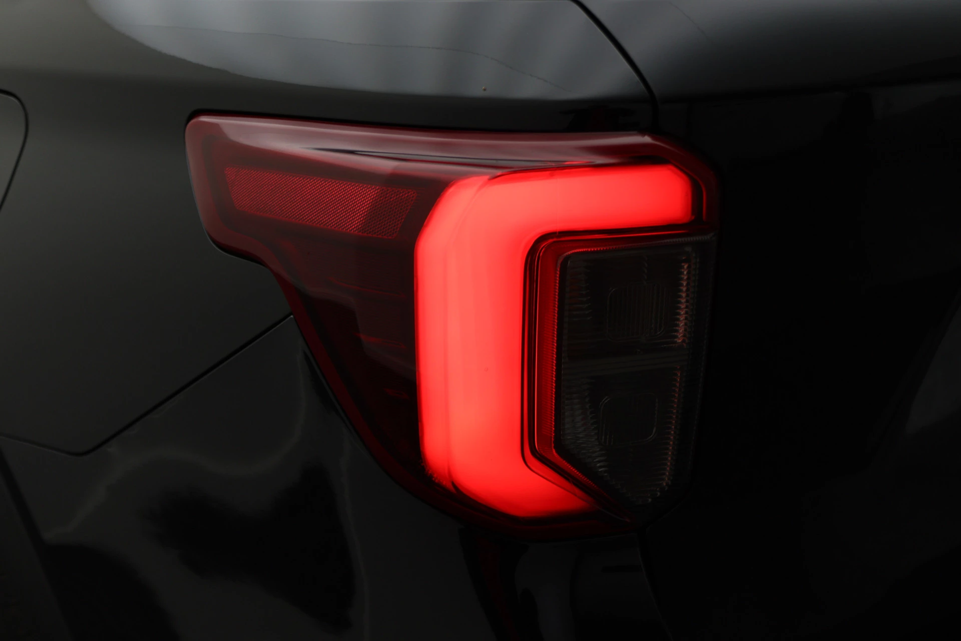 Hoofdafbeelding Ford Explorer