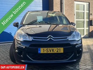 Citroen C3 1.2 VTi Collection Airco 1e eigenaar 5-deurs NAP met een nieuwe APK!